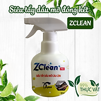 SIÊU TẨY DẦU MỠ CÁU CẶN - LÀM SẠCH TỦ HÚT MÙI, BẾP, LÒ NƯỚNG...