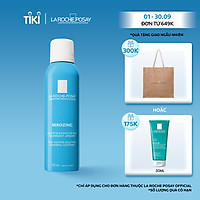 Xịt Khoáng Giúp Làm Sạch Và Dịu Da La Roche-Posay Serozinc (150ml)