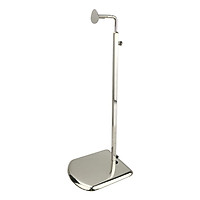 Hanging Bag Handbag Rack Display Stand, Retail Countertop Adjustable Height Purses Display Stand Rack