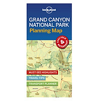 Grand Canyon National Park Planning Map