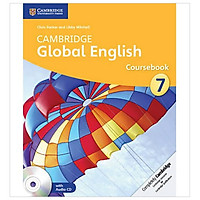 Cambridge Global English Stage 7 Coursebook with Audio CD