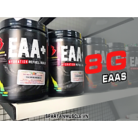Thực phẩm bổ sung NUTREX EAA+ Hydration - 30 Liều dùng, 390 Gram - Tăng cơ, tăng sức bền & Hiệu xuất lập luyện