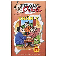 Truyện Tranh Trạng Quỷnh – Tập 47: Thần Y