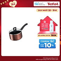 Quánh Tefal Day By Day G1432305 18cm - Tương thích với tất cả các mặt bếp - Công nghệ Thermor-spot cảnh báo nhiệt - Hàng chính hãng