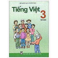 Tiếng Việt 3 - Tập 1 (2021)