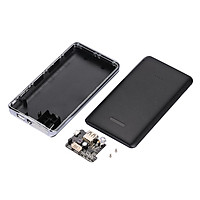 Dụng Cụ Kích Bình Ô Tô Đa Chức Năng Kiêm Sạc USB- Đen - Không kèm Pin