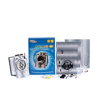 Đồ chơi khoa học STEAM MÁY GIẶT LED (Led washing machine) -Playing Science Hàn Quốc - Loại tự lắp ráp dành cho học sinh tiểu học phù hợp cả nam và nữ