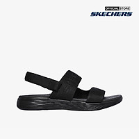 SKECHERS - Giày sandal nữ quai ngang On The Go 600 140021-BBK