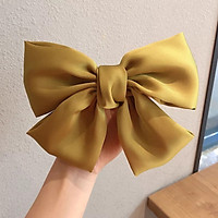 Nơ Kẹp Tóc Hàn Quốc