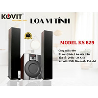 Loa vi tính kovit ks-829- hàng chính hãng