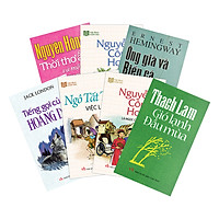 Combo Những Tác Phẩm Văn Học Nổi Tiếng (Bộ 7 Cuốn)
