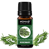 Tinh Dầu Thiên Nhiên Hương Thảo Nomad Essential Oils Rosemary 10ml