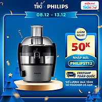 Máy Ép Trái Cây Philips HR1836 (500W) - Hàng chính hãng