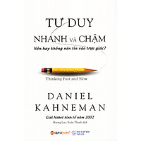 Tư Duy Nhanh Và Chậm (Tặng bút TH)