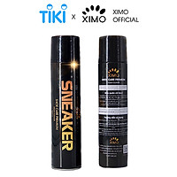 Chai xịt tạo bọt vệ sinh giày Premium Sneaker XIMO cao cấp (VSG02 - 1)