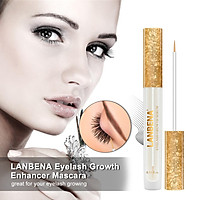 Mascara LANBENA Chứa Serum Dưỡng Mi Chống Thấm Nước (4.5ml)
