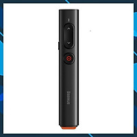 Bút Trình Chiếu Thông Minh Orange Dot PPT Wireless Presenter Cho Máy Tính, Điện Thoại - Hàng Chính Hãng Baseus