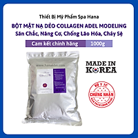 MẶT NẠ COLLAGEN Adel Modeling Mask (1000g) - Săn Chắc, Nâng Cơ, Chống Lão Hóa, Chảy Sệ (Hàng Chính Hãng)