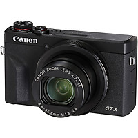 Máy ảnh Canon G7x Mark III - Hàng Nhập Khẩu