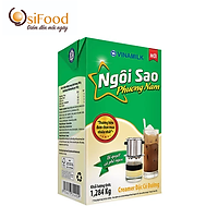 Cream đặc có đường Ngôi Sao Phương Nam xanh 1284g
