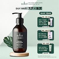 Sữa rửa mặt dành cho nam Sukin For Men Facial Cleanser 225ml