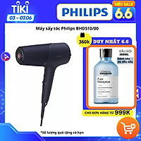 Máy sấy tóc Philips BHD510/00 - Hàng Chính Hãng