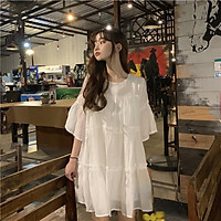 Đầm babydoll xinh xắn