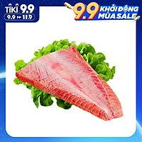 Lườn Bụng Cá Ngừ Natural - 1Kg