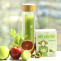 Bột cần tây hữu cơ 20 gói 3gram