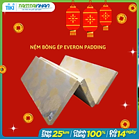 Nệm Bông Ép Gấp 3 Everon Padding EVN165 (160 x 195 x 5 cm)