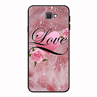 Ốp lưng điện thoại Samsung Galaxy J7 Prime viền dẻo TPU BST Độc Lạ Đẹp Mẫu 20