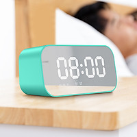 Loa Bluetooth đồng hồ 3in1 ACOME A5 âm thanh HD sắc nét âm bass trầm ấm công suất 5W phát được đài FM - HÀNG CHÍNH HÃNG