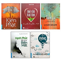 Bộ Sách Tâm Bình An (Bộ 5 Cuốn)