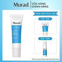 Serum giảm mụn thông minh Murad OUTSMART ACNE (BLEMISH) CLARIFYING TREATMENT 50ml