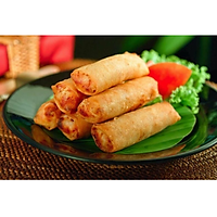 (chỉ giao HN) Nem cuốn rế Hoàng Gia 400g