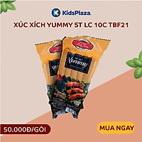 Xúc xích Yummy ST La Cusine 500g TBF21 (10 chiếc)