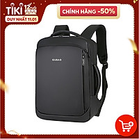 Balo công sở, đi làm nam nữ GuBag, dòng balo doanh nhân cao cấp, đẹp xịn, chống nước, chống sốc, thời trang