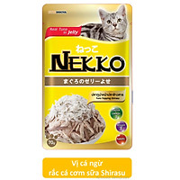 Nekko cho mèo