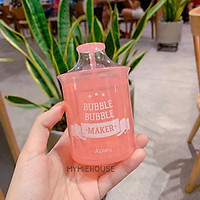 CỐC TẠO BỌT RỬA MẶT BUBBLE MAKER