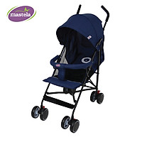 Xe đẩy du lịch siêu nhẹ , siêu thoáng, siêu bền chống tia UV gấp gọn mastela MSTL605