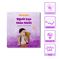 Truyện tranh thiếu nhi: Người bạn thân thiết