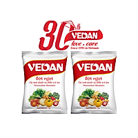 Combo 2 gói bột ngọt Vedan 1kg
