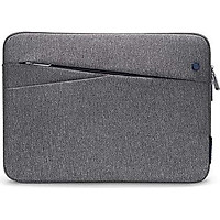 TÚI CHỐNG SỐC TOMTOC (USA) STYLE MACBOOK AIR/RETINA 13” A18 C01G - XÁM