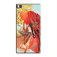 ỐP LƯNG IN DÀNH CHO HUAWEI P8