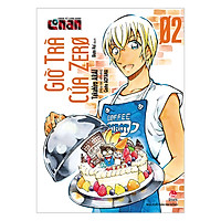 Thám Tử Lừng Danh Conan – Giờ Trà Của Zero Tập 2