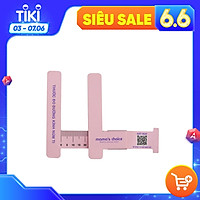 Thước Đo Ti Mama’s Choice, Xác Định Đường Kính Núm Ti Mẹ, Giúp Mẹ Chọn Được Size Phễu Phù Hợp Khi Hút Sữa