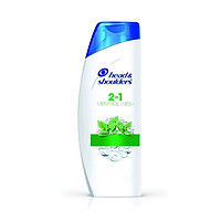 Dầu gội xả 2in1 Head & Shoulder Menthol Fresh 360ml - USA