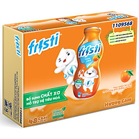Thùng Fristi Hương Cam 48x80ml