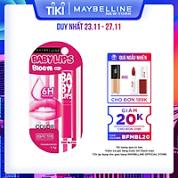 Son Dưỡng Chuyển Màu Color Bloom Maybelline New York 1.7g