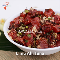 Limu Tuna Poke - 500gr (hộp)